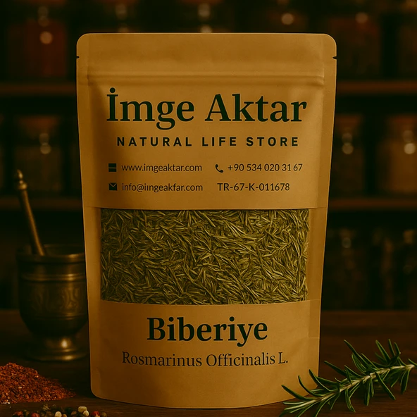 Biberiye 100g ürün görseli 1