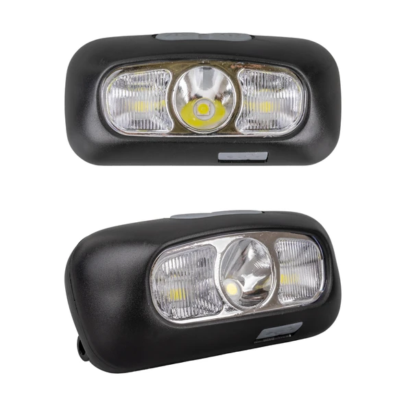 Ayt Powermaster CY-2088 Ledli Kafa Feneri Kamp Lambası Işıldak Tamir Gezi Lambası Fener ürün görseli 1