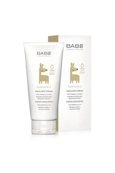Babe Pediatric Emolient Bebek Kremi 200 ml ürün görseli 1