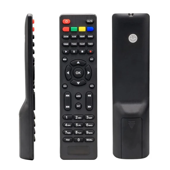 Ayt Yumatu IPsmartbox New Wave Mini HD - Skytech 22000 27000 Kamosonic Uydu Kumanda Uzaktan Kumanda ürün görseli 1