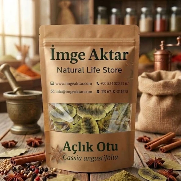 Açlık Otu 50g ürün görseli 1