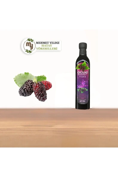 Kara dut Özü 500 ml ürün görseli 1