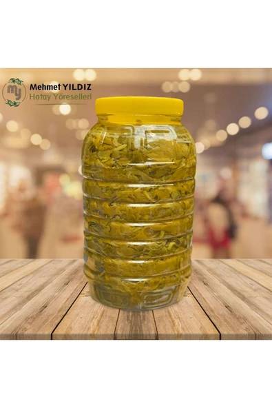 Salamura Asma Yaprağı 3200gr ürün görseli 1