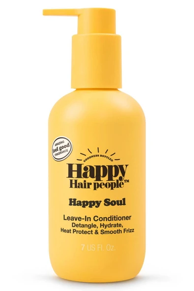Happy Hair People Happy Soul Durulanmayan Saç Kremi 207ML ürün görseli 1