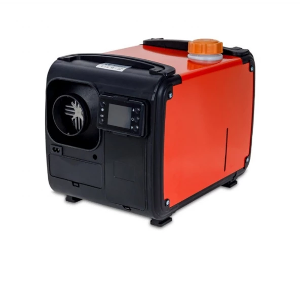 5 Kw 12v-24v-220 Volt Webasto Taşınabilir Dizel Isıtıcı Yatek Karavan Tekne ürün görseli 1