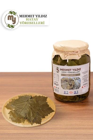 Asma Yaprağı 500g ürün görseli 1