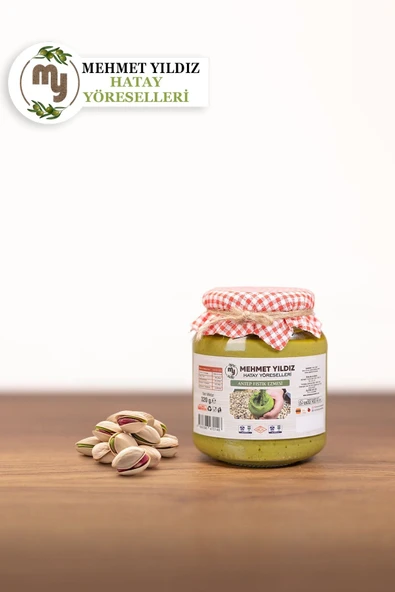 Antep Fıstık Ezmesi 320g ürün görseli 1