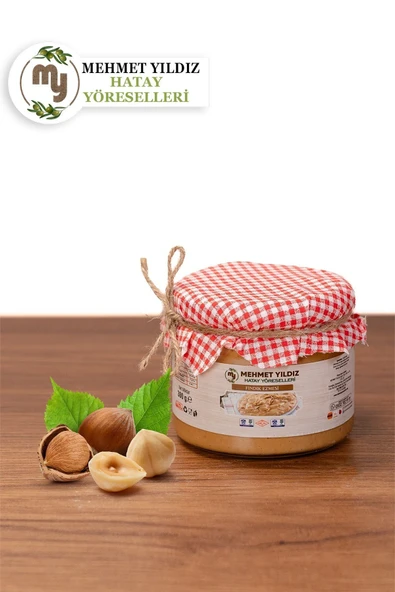 Fındık Ezmesi 300gr ürün görseli 1