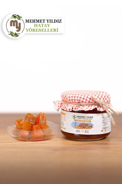 Çıtır Kabak Reçeli 350gr ürün görseli 1