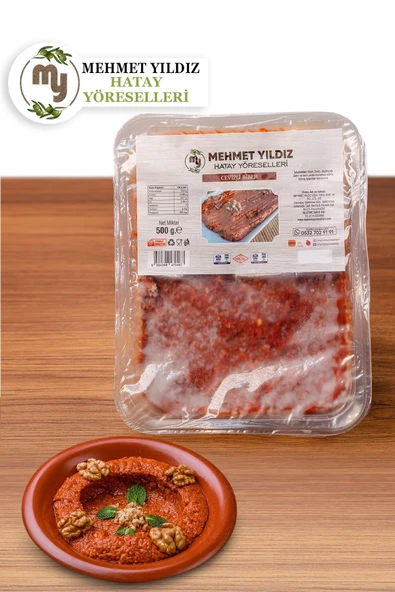 Cevizli Biber 500gr ürün görseli 1