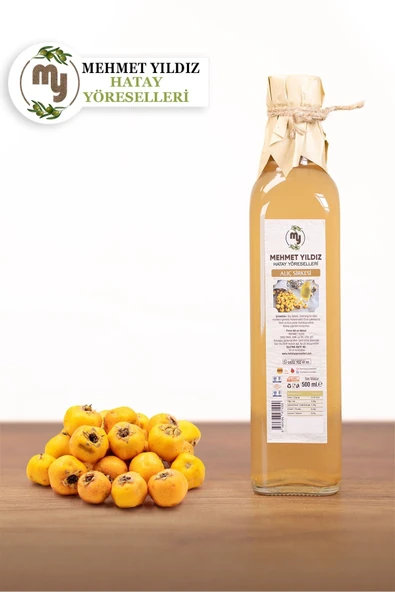 Alıç Sirkesi 500ml ürün görseli 1
