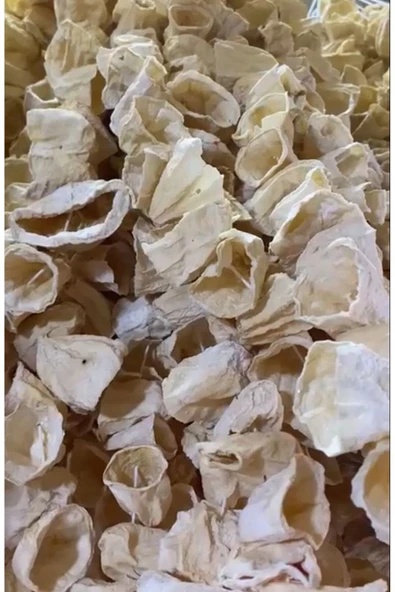 KURUTULMUŞ KABAK 1 BAĞ 50 ADET ürün görseli 1
