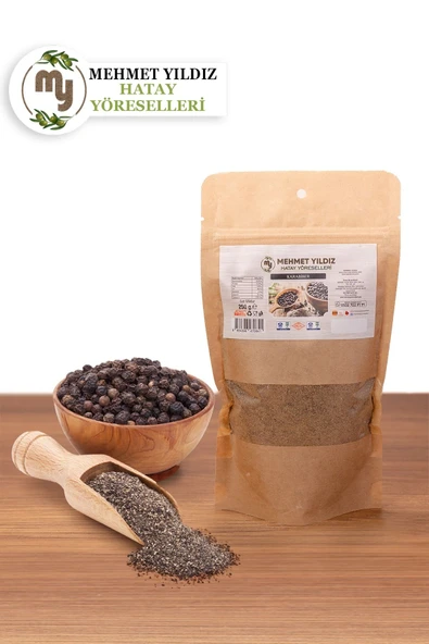Karabiber 250 gr ürün görseli 1
