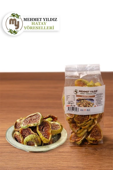 İncir Cips 100gr ürün görseli 1