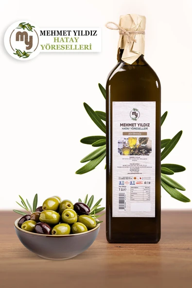 Zeytinyağı 1000gr ürün görseli 1