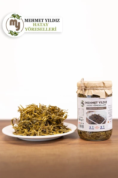 Salamura Zahter 800 Gr ürün görseli 1