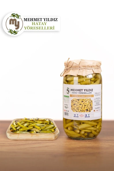 Acı Biber Turşusu 600 GR ürün görseli 1