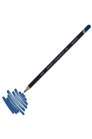 37 Oriental Blue Derwent Watercolour Suluboya Kalemi ürün görseli 1