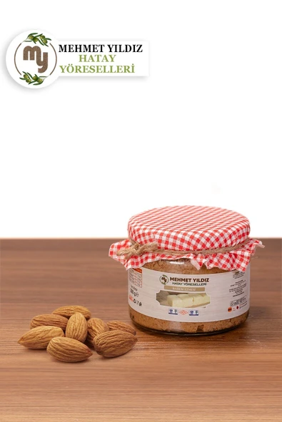 Badem Ezmesi 300gr ürün görseli 1