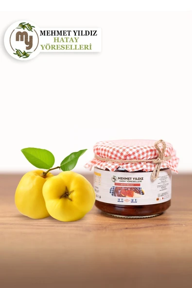 Ayva Reçeli 350gr ürün görseli 1