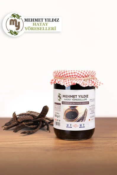 Harnup Keçiboynuzu Pekmezi 800 gr ürün görseli 1