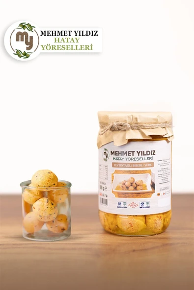 Zeytinyağlı Biberli Sürk 800 gr ürün görseli 1