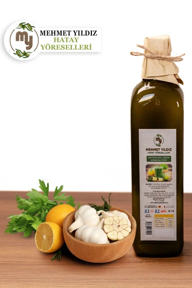Maydonoz Limon Sarımsak Kürü 750ml ürün görseli 1