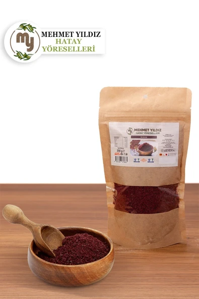 Sumak 250 gr ürün görseli 1