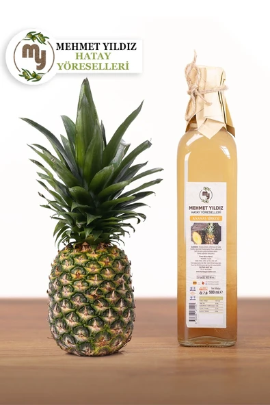 Ananas Sirkesi 500ml ürün görseli 1