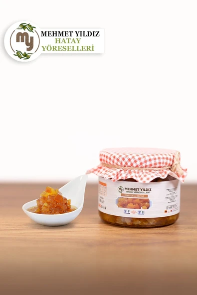 Portakal Reçeli 350gr ürün görseli 1