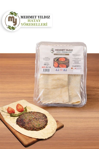 Kağıt Kebabı 200 Gr ürün görseli 1