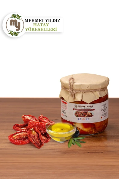 Zeytinyağlı Domates Kurusu300g ürün görseli 1