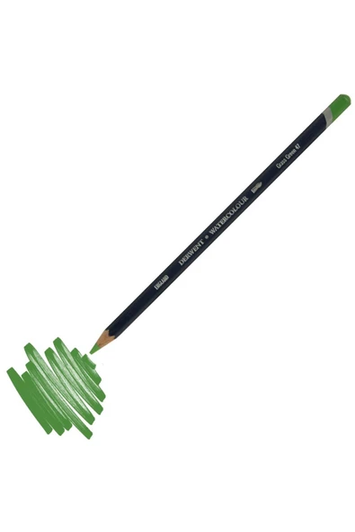 47 Grass Green Derwent Watercolour Suluboya Kalemi ürün görseli 1
