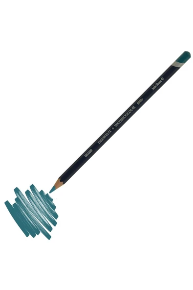 41 Jade Green Derwent Watercolour Suluboya Kalemi ürün görseli 1