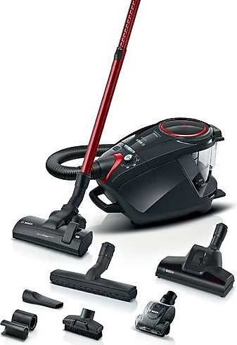 Bosch Serie 8 BGS7POW2 800 W Toz Torbasız Elektrikli Süpürge ürün görseli 1