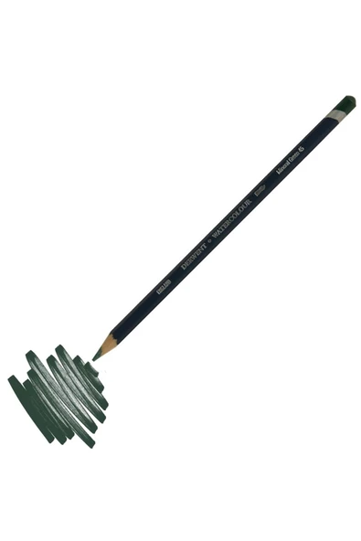 45 Mineral Green Derwent Watercolour Suluboya Kalemi ürün görseli 1