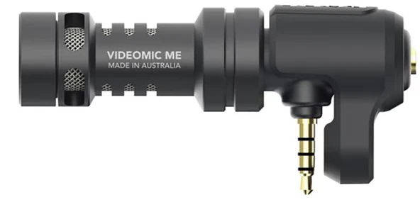 Rode VideoMic ME Mikrofon - OUTLET Açılmış Kutu (Sıfır Kondisyon) ürün görseli 1