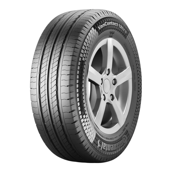 Continental 195/60 R16C 99/97H VanContact Ultra 6PR 2024 Üretim Yaz Lastiği ürün görseli 1