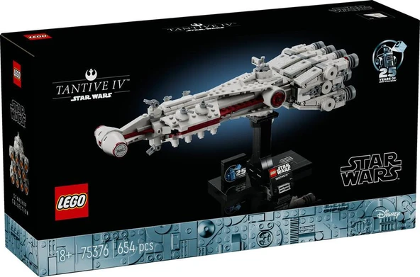 Lego Star Wars Tantive IV 75376 ürün görseli 1