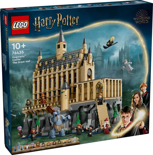 Lego Harry Potter™ Hogwarts™ Şatosu: Büyük Salon 76435 ürün görseli 1