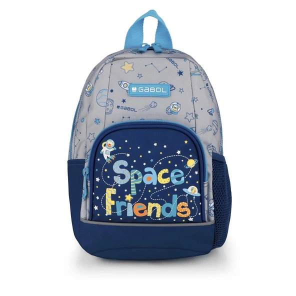 Gabol Anaokulu Sırt Çantası Space Lacivert GB.234687 ürün görseli 1