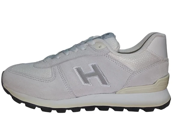 HAMMER JACK 19250 BEYAZ COMFORT CASUAL ANATOMİK SPOR AYAKKABI ürün görseli 1