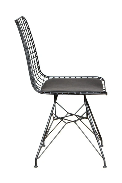 NT Concept Tel Sandalye - Mym323 - Resim 2