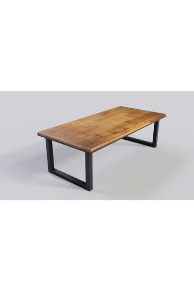 NT Concept Ntconcept Doğal Ağaç Toplantı Masası(100cm-280cm) ürün görseli 1