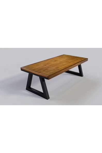 NT Concept Ntconcept Doğal Ağaç Toplantı Masası(120cm-280cm) ürün görseli 1