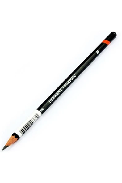 DERWENT GRAPHIC PENCIL (3B) ürün görseli 1