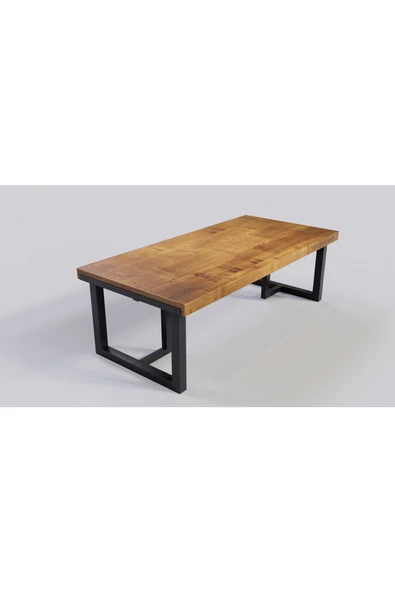 NT Concept Ntconcept Doğal Ağaç Toplantı Masası(120cm-340cm) ürün görseli 1