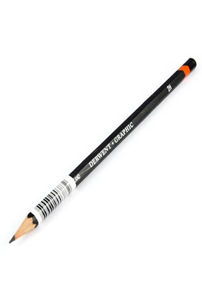 DERWENT GRAPHIC PENCIL (2H) ürün görseli 1
