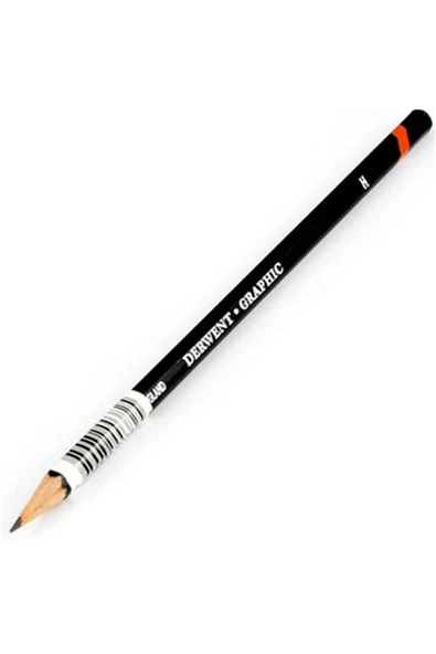 DERWENT GRAPHIC PENCIL (H) ürün görseli 1