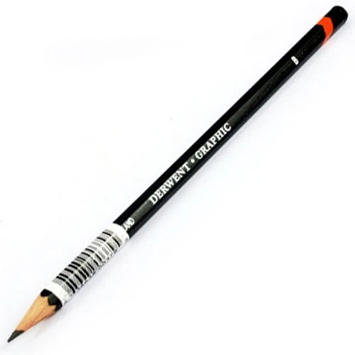 DERWENT GRAPHIC PENCIL (B) ürün görseli 1